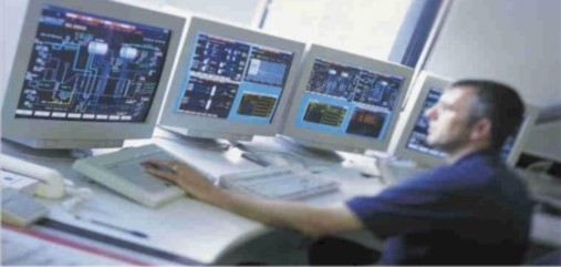 Automatización industrial